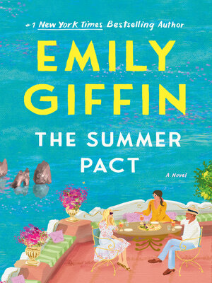 cover image of The Summer Pact